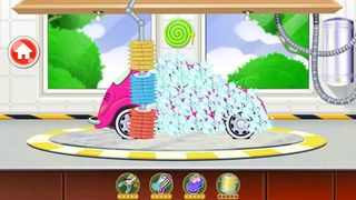 Fun Washing Cars - Screenshot 2