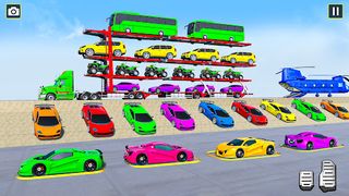 Cargo Transporter Tuck Games - Screenshot 2