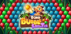 Dino Bubble Shooter - Screenshot 3