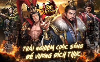 Tam Quốc Ta Là Đế Vương - Screenshot 2
