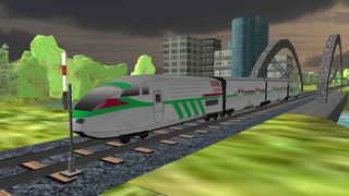 Train Maintenance Simulator - Screenshot 3