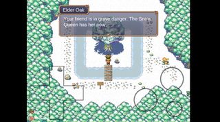 Aveyond 2: Ean's Quest - Screenshot 1