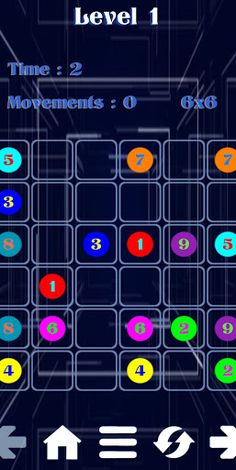 Link Number Connect - Screenshot 3