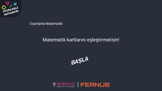 Oyunlarla Matematik - Hafıza - Screenshot 1