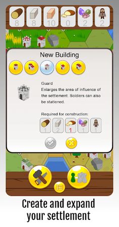 Lehnsherr ⚔ - Free medieval vi - Screenshot 2