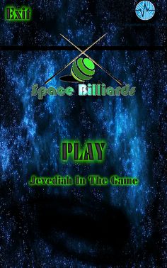 Space Billiards - Screenshot 1