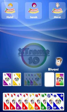 Phase XTreme Rummy Multiplayer - Screenshot 1