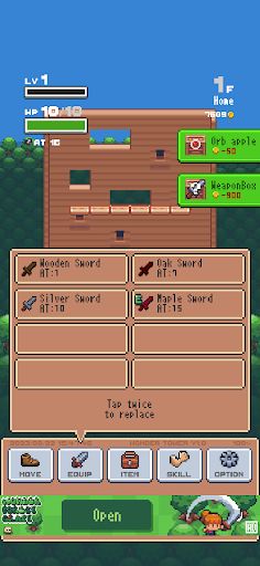 Wonder Tower - Screenshot 3