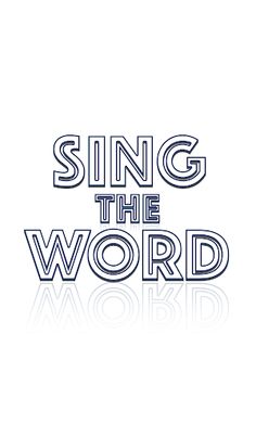 Sing the Word - Screenshot 1