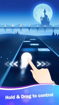 Music Jump - Tiles Hop - Screenshot 4