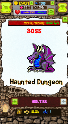 ZZZ Haunted - Screenshot 2