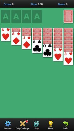 Solitaire - Screenshot 1