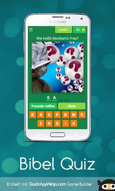 Bibel Quiz Deutsch - Screenshot 1