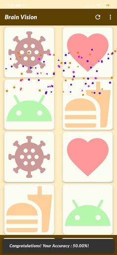 Brain Vision - An Image Matchi - Screenshot 4