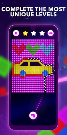 Brick Breaker & Ball Crusher - Screenshot 3