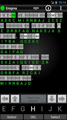 Enigma - Cryptograms - Screenshot 3