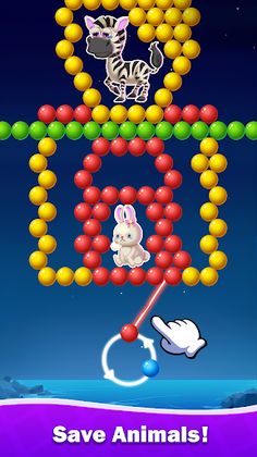 Bubble Pop Royal - Screenshot 2