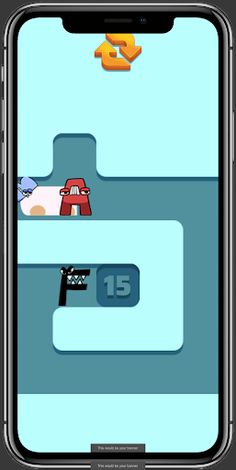 Alphabet Strecth Lore - Screenshot 2