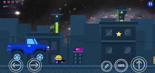 Alien killer 2d - Screenshot 3