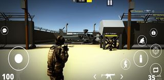 Private War Pro 3 - Screenshot 1