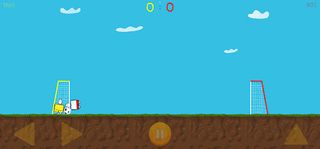 Footballers - Screenshot 2