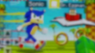 Sonic Mod for MCPE - Screenshot 1