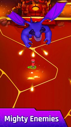 Mighty Survivor : Shooter Game - Screenshot 1