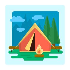 Awesome Andy's Camp Escape - Screenshot 1