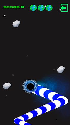 Space monster - Screenshot 3