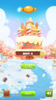 Candy Match3-Puzzle Party-2023 - Screenshot 1