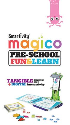 Magico Fun&Learn - Screenshot 1