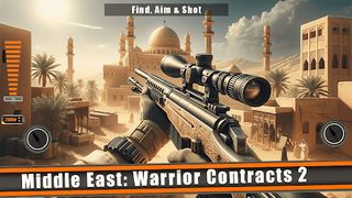 Modern Sniper 3D: Fury Shooter - Screenshot 3