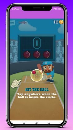 Cricket Gunda 2023 - Screenshot 2