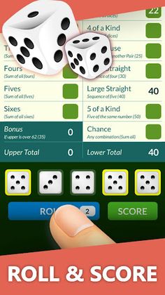 Dice Mania - Screenshot 2