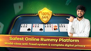 RozRummy - Indian Rummy Online - Screenshot 3