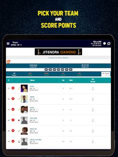 JPL CricBattle Fantasy League - Screenshot 4