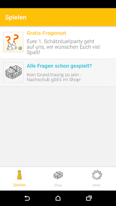 Schätzduell - Screenshot 2