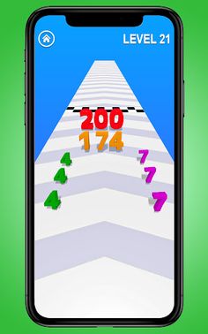 Number Hit Rush! Merge Numbers - Screenshot 3