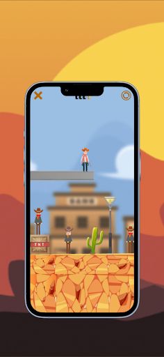 WCO: Western Cowboy Offline - Screenshot 2