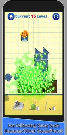 BrainPuzzle:Burning Up Premium - Screenshot 2