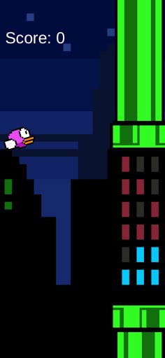 Nighty Bird - Screenshot 2