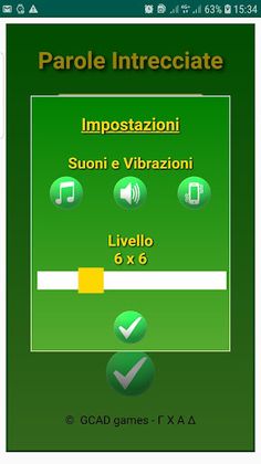 Parole Intrecciate - Italian W - Screenshot 2