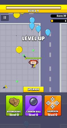 Bloons Survivor.io - Screenshot 3