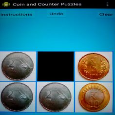 Coin and Counter Puzzles - Screenshot 3