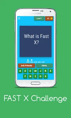 Fast X Challenge - Screenshot 1