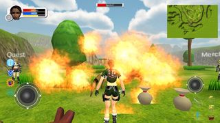 On Field - Screenshot 3