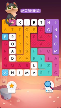 Word Cat: Word Search - Screenshot 3