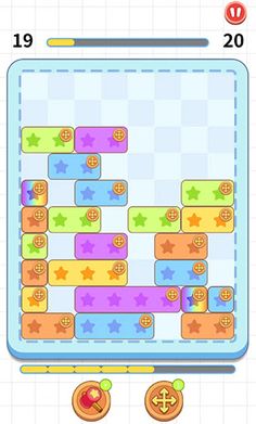 Endless Falling Block - Screenshot 4