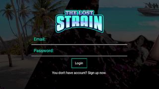 The Lost Strain - Screenshot 1