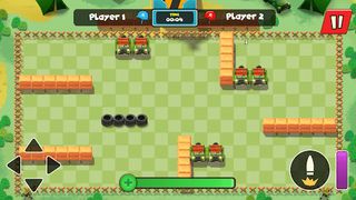 Tanks vs Bullets by Geta - Screenshot 2